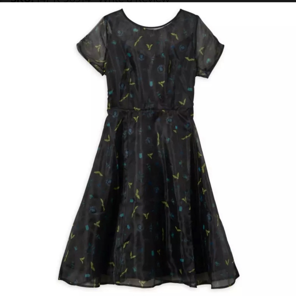 ✅Disney Women's Dress - The Dress Shop - Haunted Mansion - Picture 1 of 11